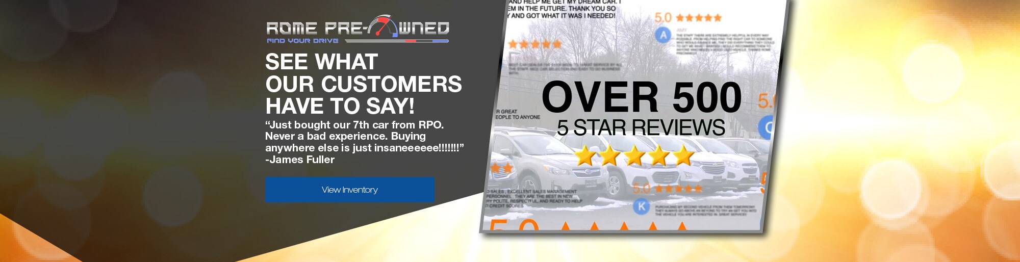 Used Cars, Trucks, SUVs, in the Rome & Utica, NY Region Rome Preowned