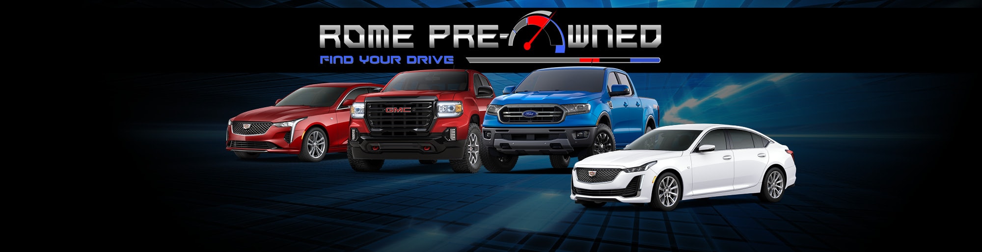 Used Cars, Trucks, SUVs, in the Rome & Utica, NY Region Rome Preowned