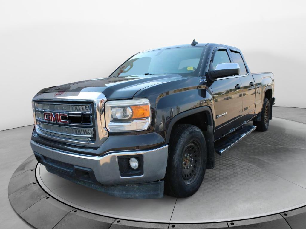 Used 2015 GMC Sierra 1500 SLE with VIN 1GTV2UEC4FZ174992 for sale in Ronan, MT