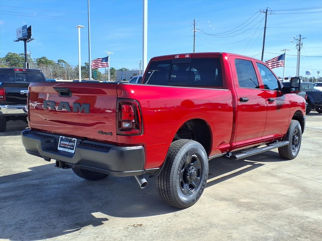 New 2026 Ram 2500 Tradesman Crew Cab