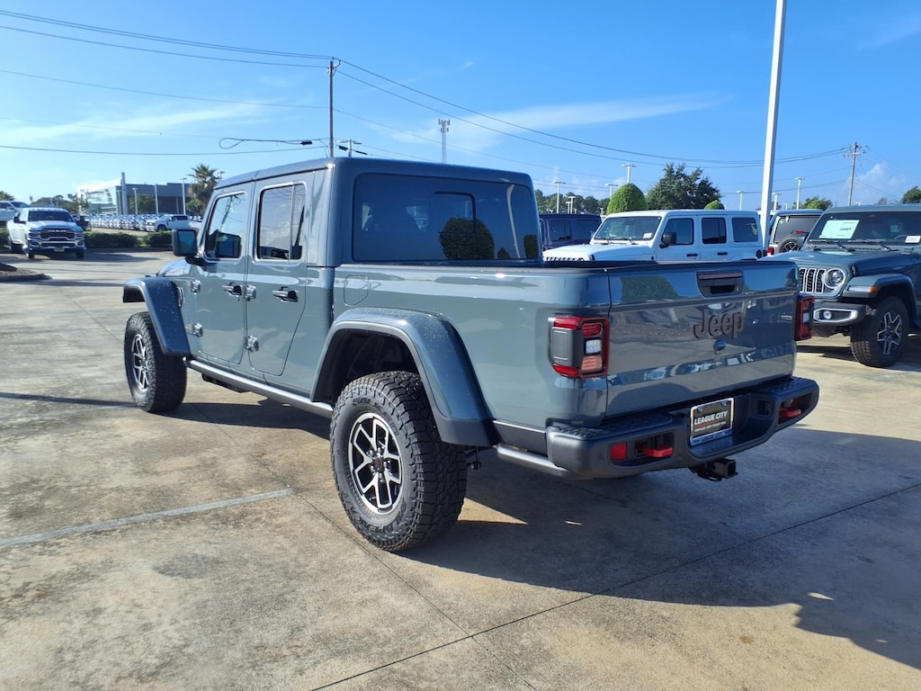New 2026 Jeep Gladiator Rubicon X Truck