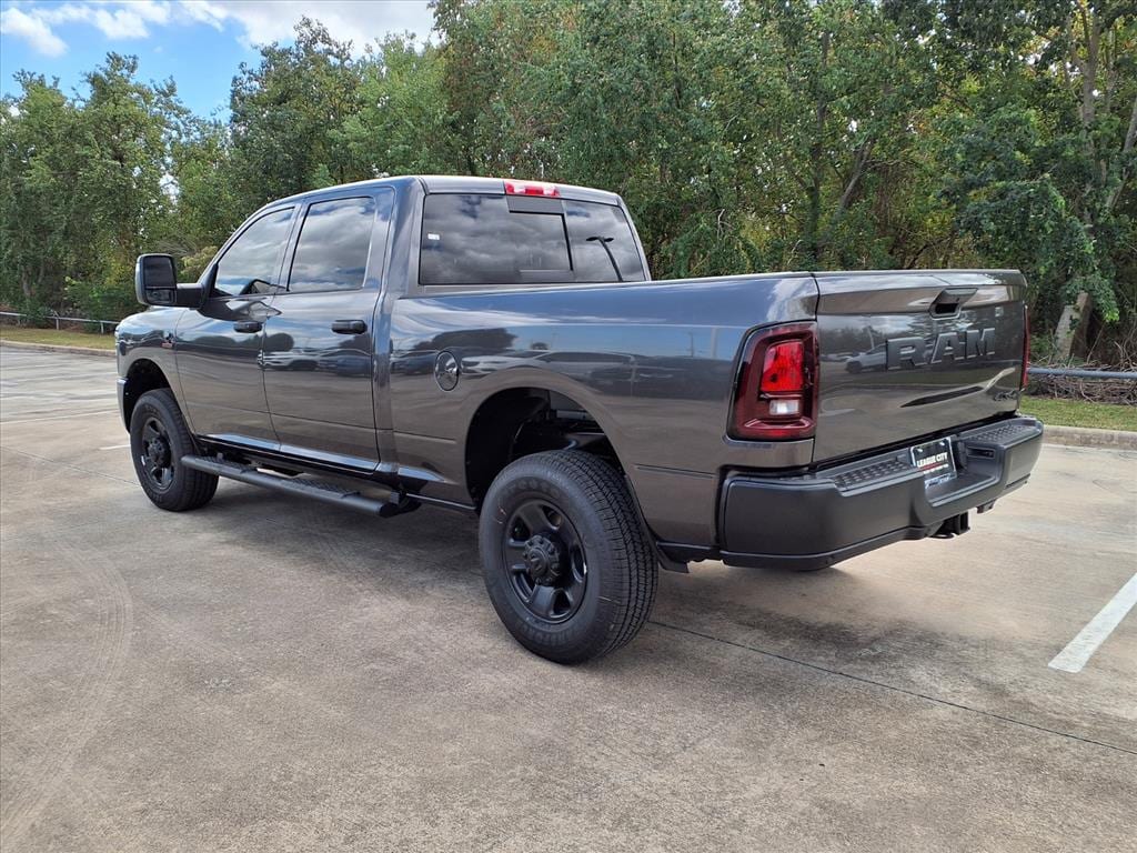 New 2026 Ram 2500 Tradesman Crew Cab