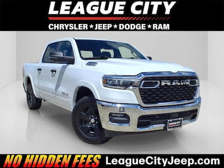 2025 Ram 1500 Big Horn/Lone Star Truck