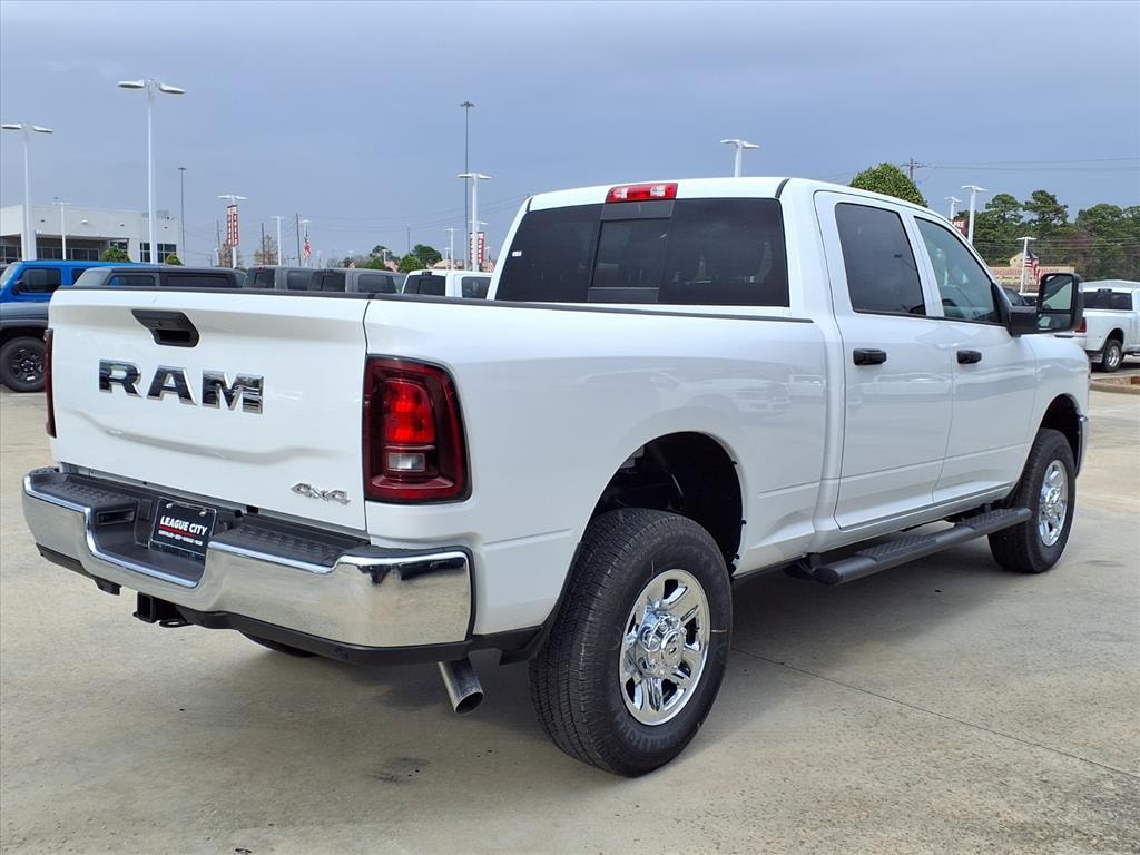 New 2026 Ram 2500 Tradesman Crew Cab