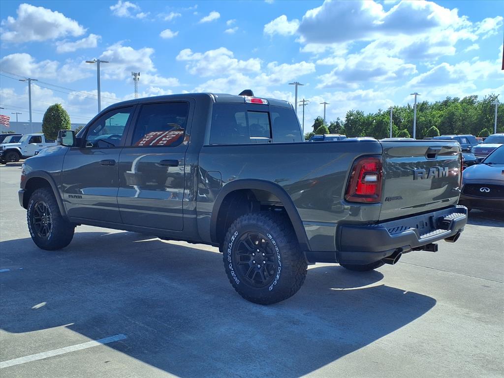 2026 Ram 1500 Rebel photo 2