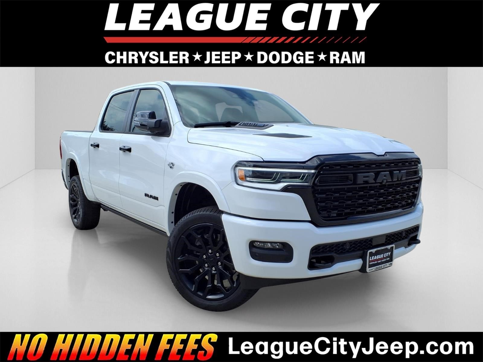 2026 RAM 1500 Limited 4x4 Crew Cab 5'7's photo