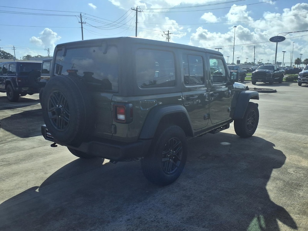 New 2027 Jeep