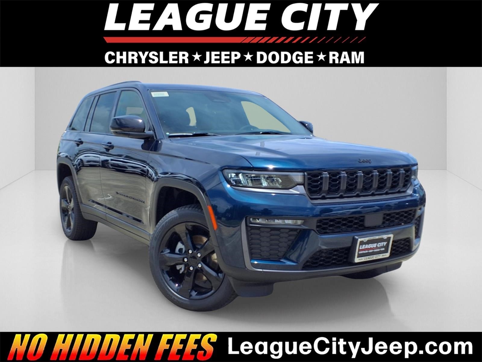New 2026 Jeep Grand Cherokee Limited