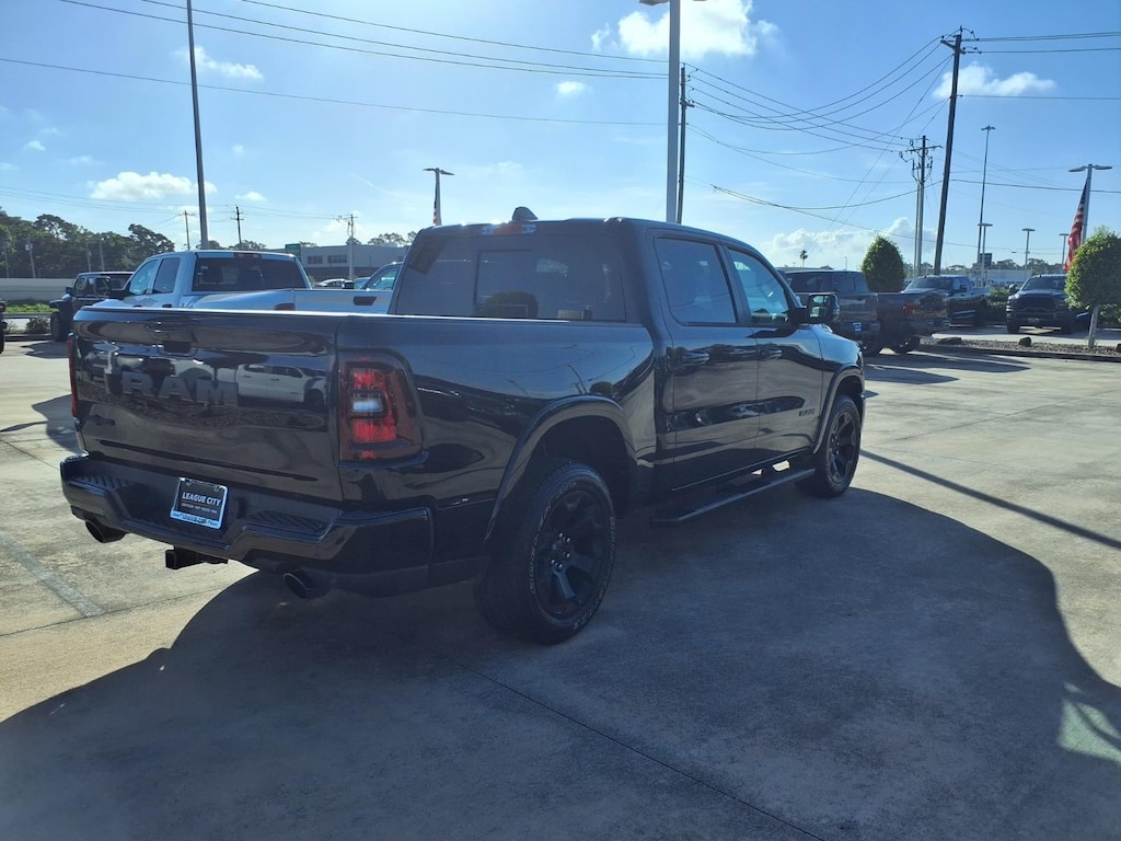 Used 2026 Ram 1500 Big Horn/Lone Star Truck