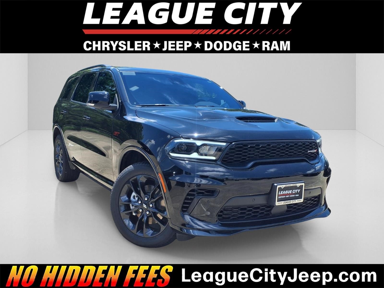 2026 Dodge Durango GT Plus AWD's photo