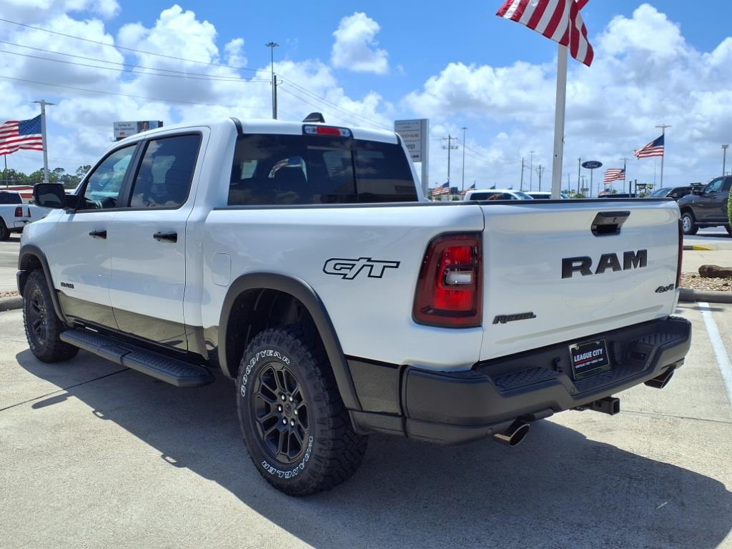 2025 Ram 1500 Rebel photo 2