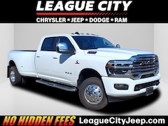 2026 Ram 3500 Laramie Crew Cab