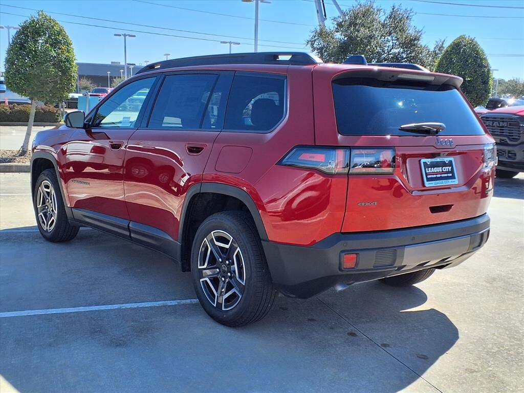 New 2026 Jeep Cherokee Limited Sport Utility