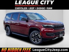 2025 Jeep Wagoneer Overland Sport Utility