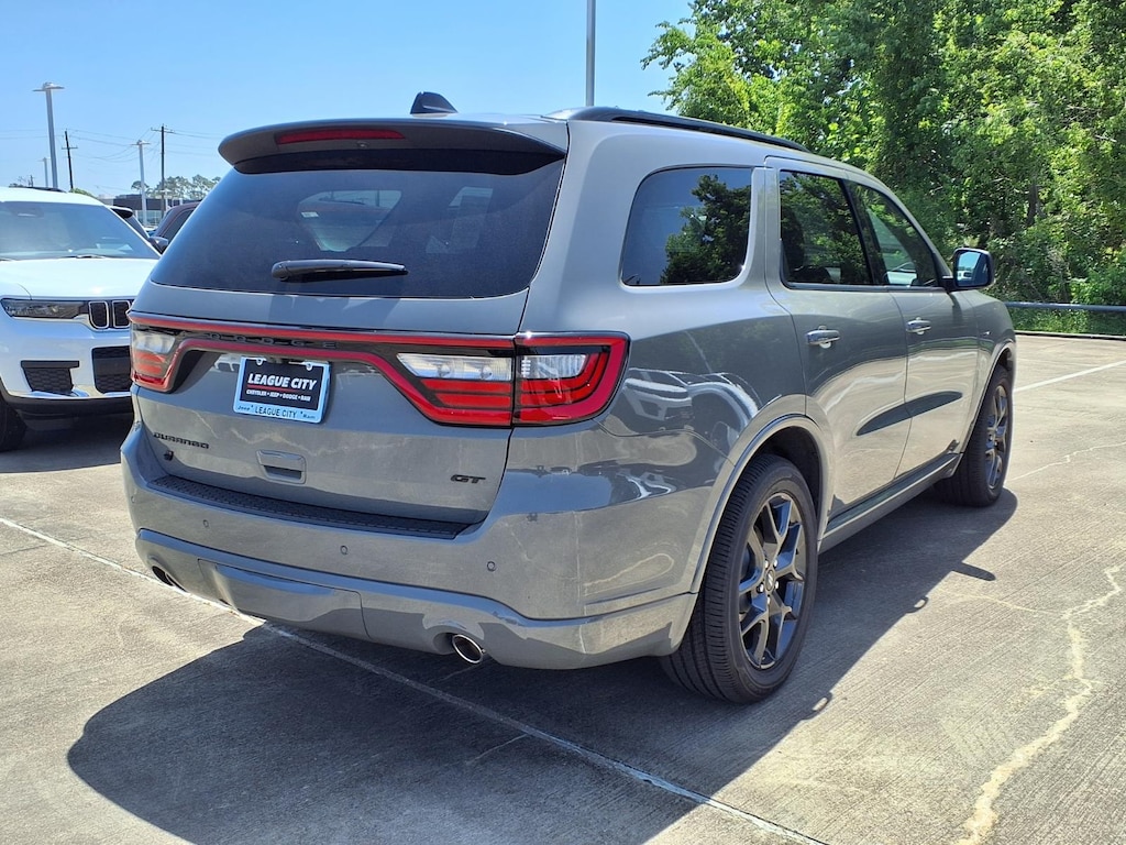 New 2026 Dodge Durango GT Sport Utility