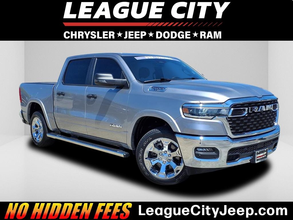 Used 2025 Ram 1500 Lone Star Truck
