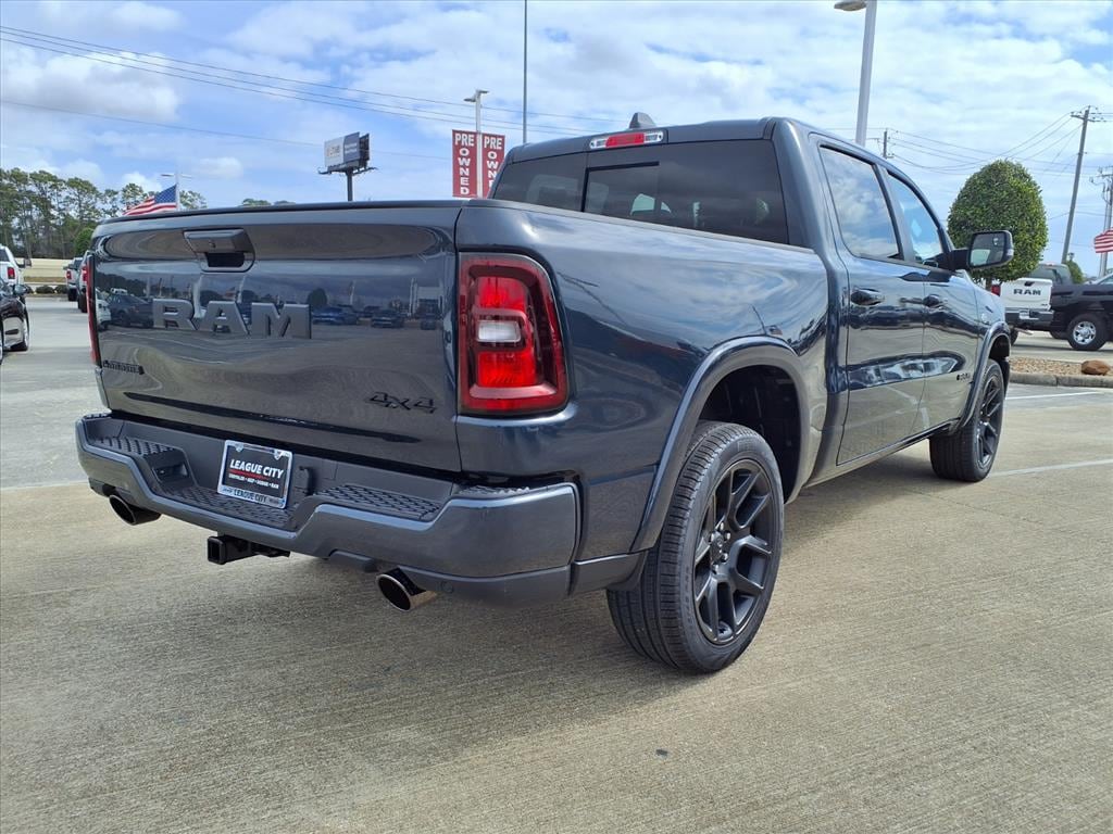 New 2026 Ram 1500 Laramie Crew Cab