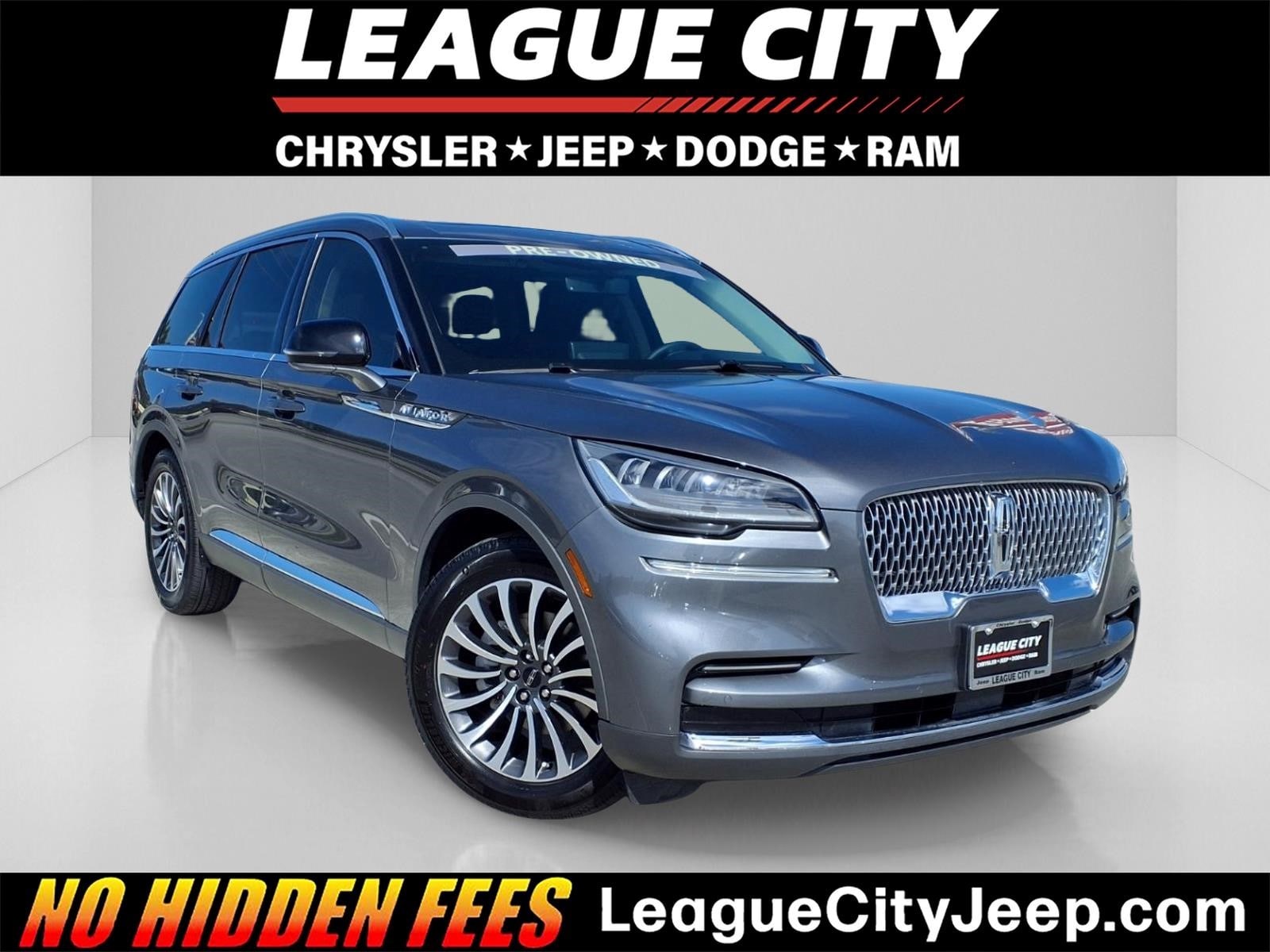 2024 Lincoln Aviator Premiere RWD's photo