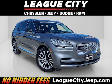2024 Lincoln Aviator Premiere SUV
