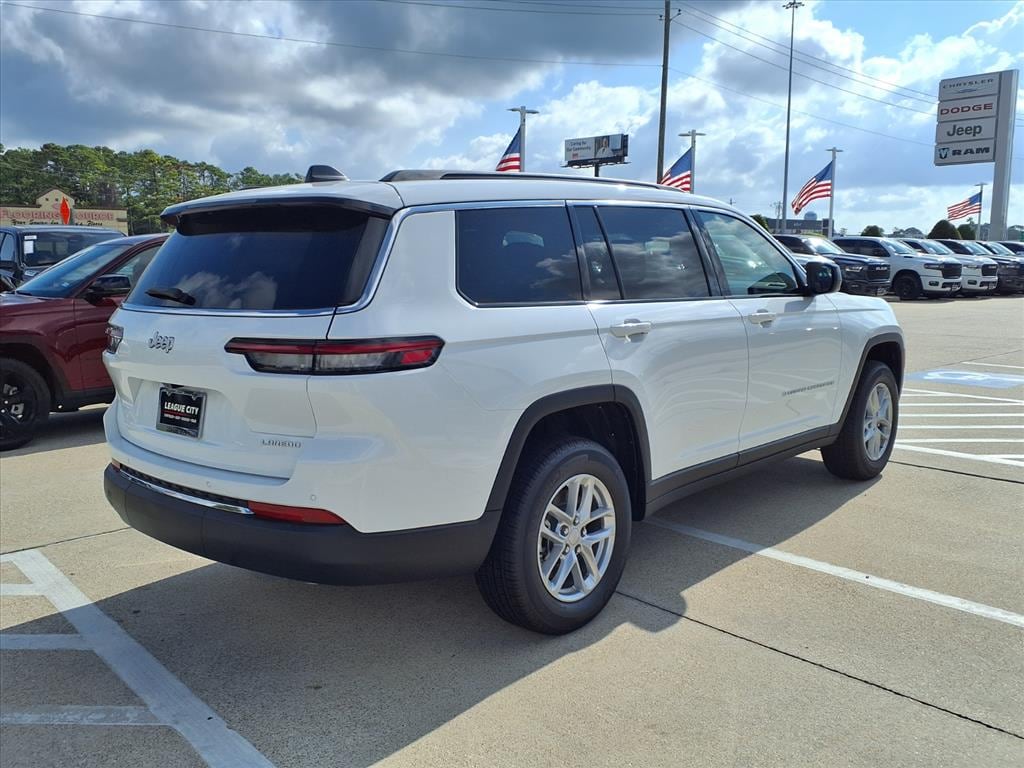 New 2025 Jeep Grand Cherokee L Laredo X Sport Utility