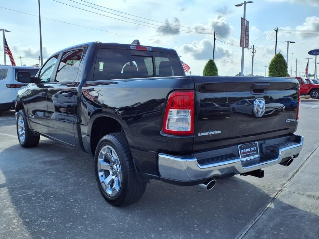 Used 2023 Ram 1500 Big Horn/Lone Star 4x4 Lone Star Crew Cab 5.6 ft. SB Pickup