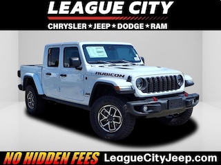 2025 Jeep Gladiator Rubicon X Crew Cab