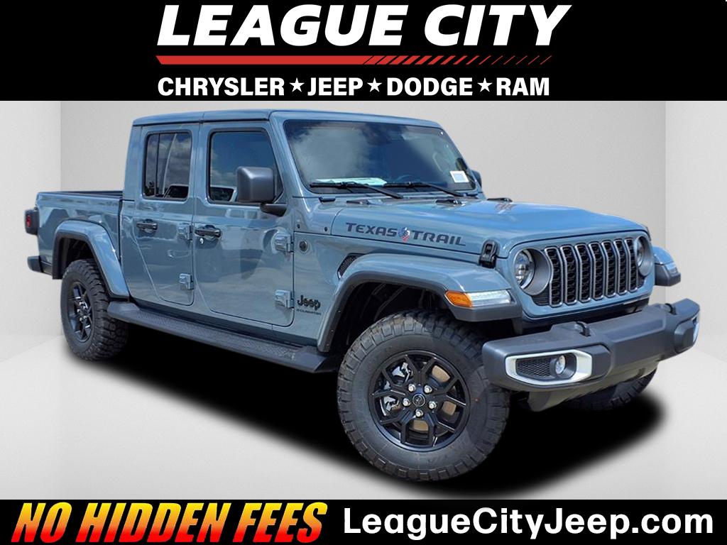 2025 Jeep Gladiator Texas Trail's photo