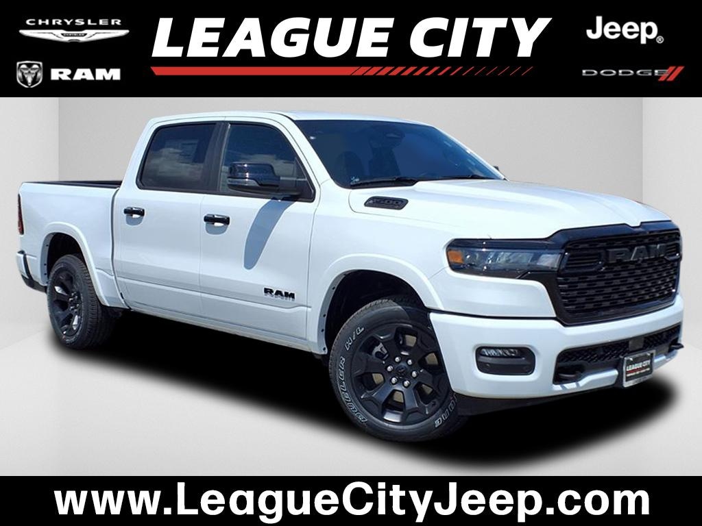 New 2026 Ram 1500 Lone Star Crew Cab