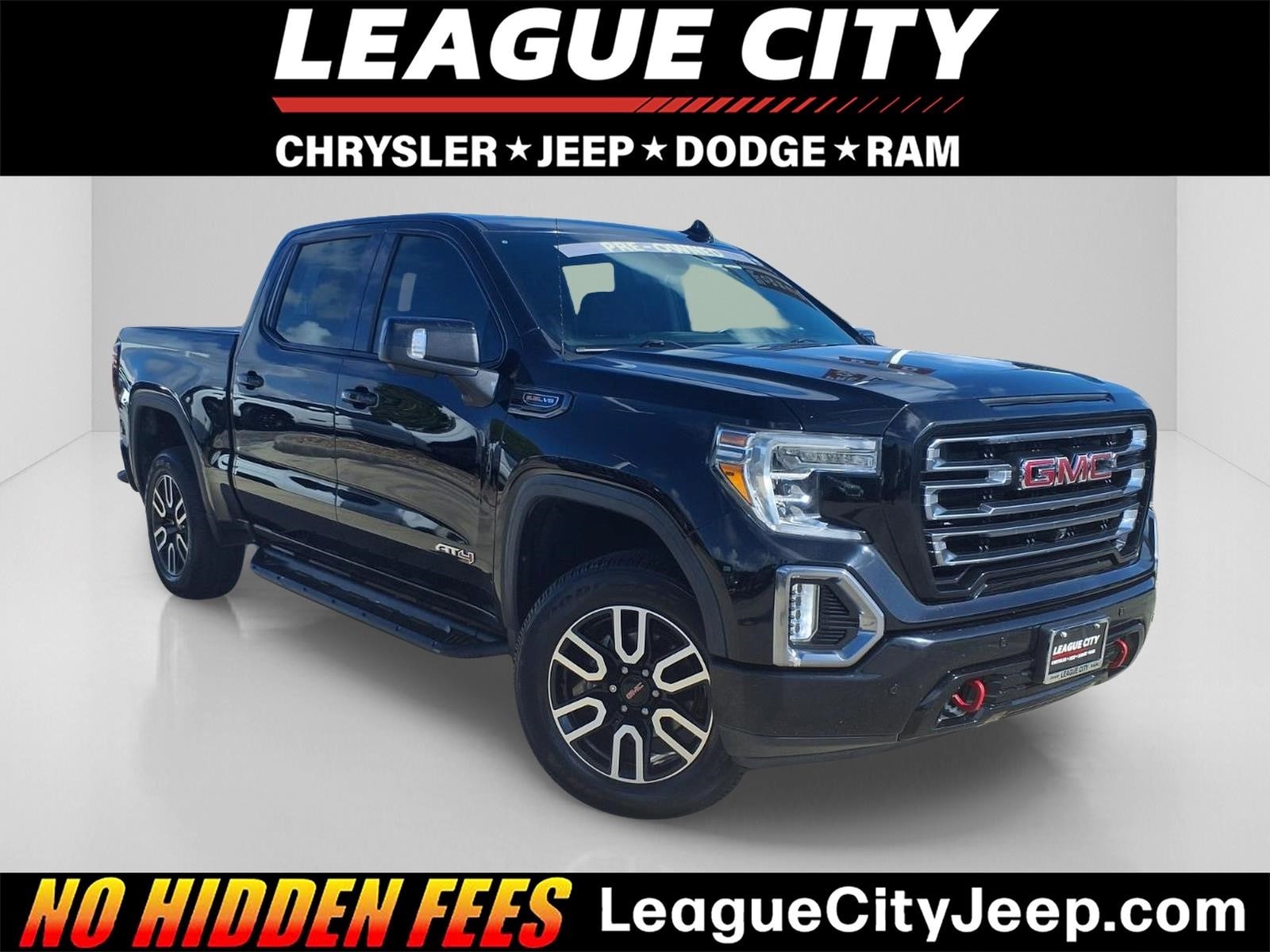 2019 GMC Sierra 1500
