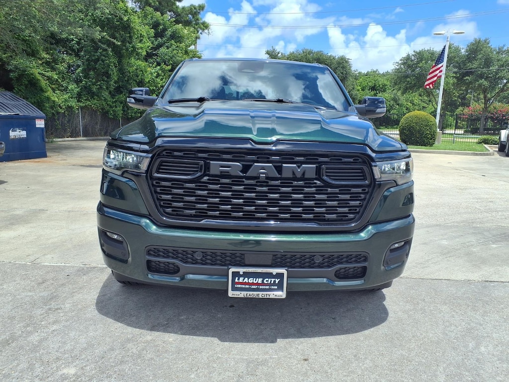 New 2026 Ram 1500 Lone Star Crew Cab