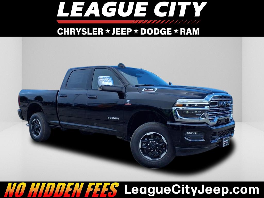 2025 RAM Ram 2500 Pickup Laramie's photo