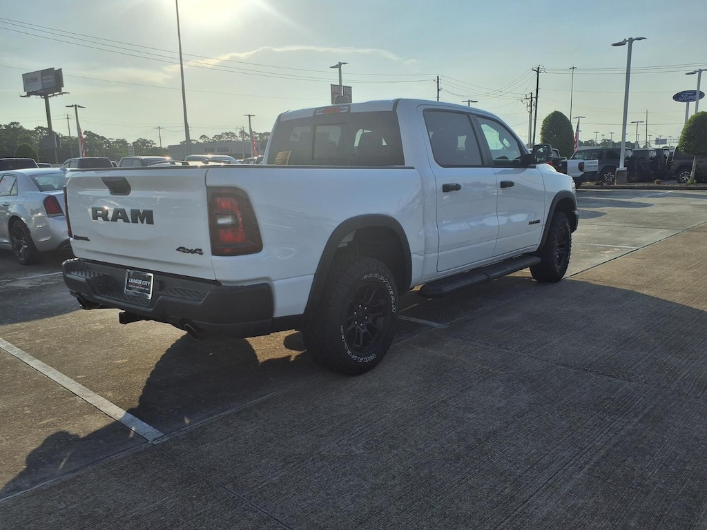 New 2026 Ram 1500 Rebel Crew Cab