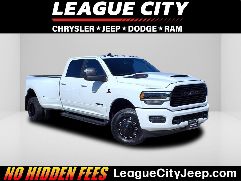 2024 RAM Ram 3500 Pickup Laramie's photo