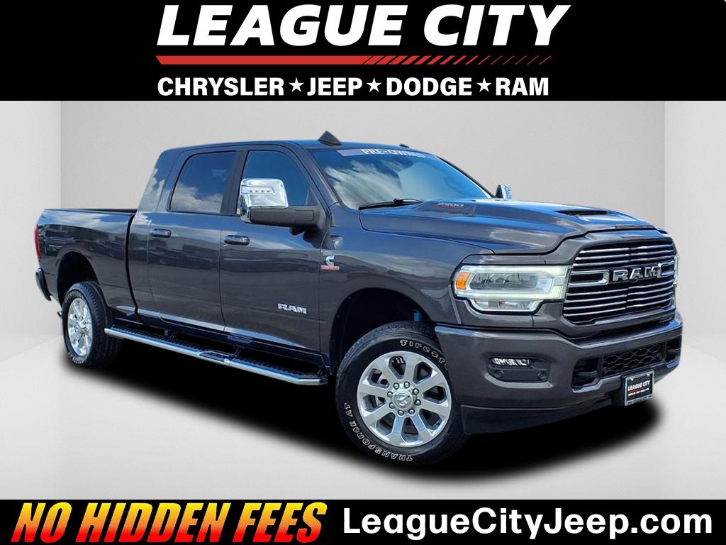 2024 RAM Ram 2500 Pickup Laramie's photo