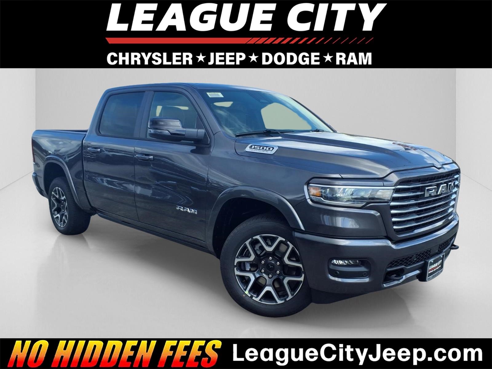 New 2027 Ram