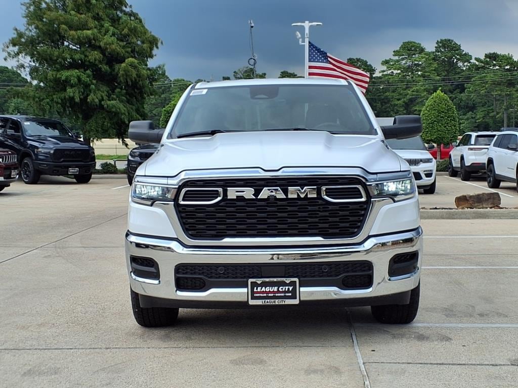 New 2025 Ram 1500 Tradesman Crew Cab