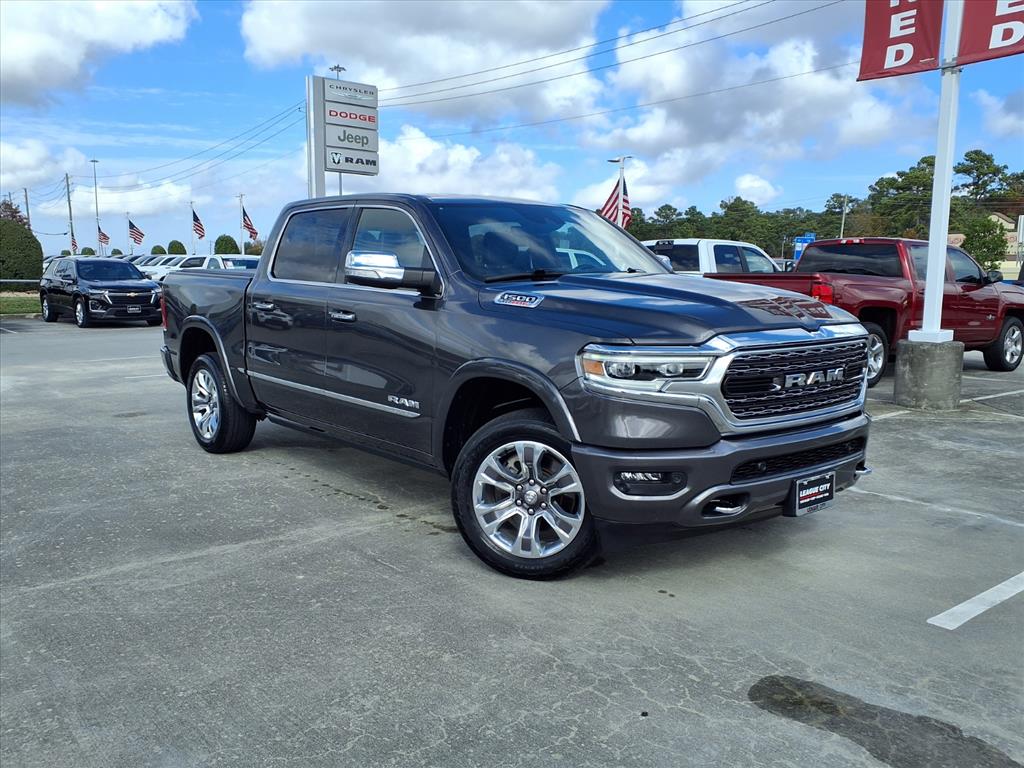 2022 RAM Ram 1500 Pickup Limited's photo