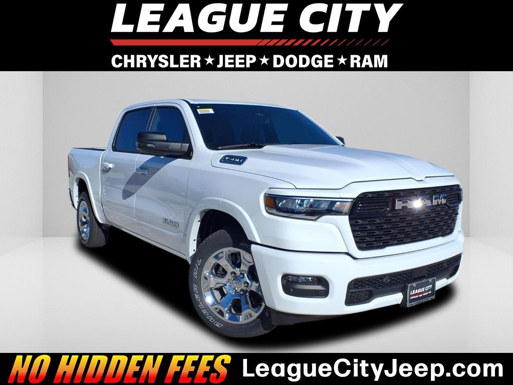 New 2026 Ram 1500 Lone Star Crew Cab