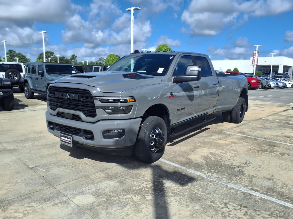 New 2027 Ram 3500 Laramie Pickup