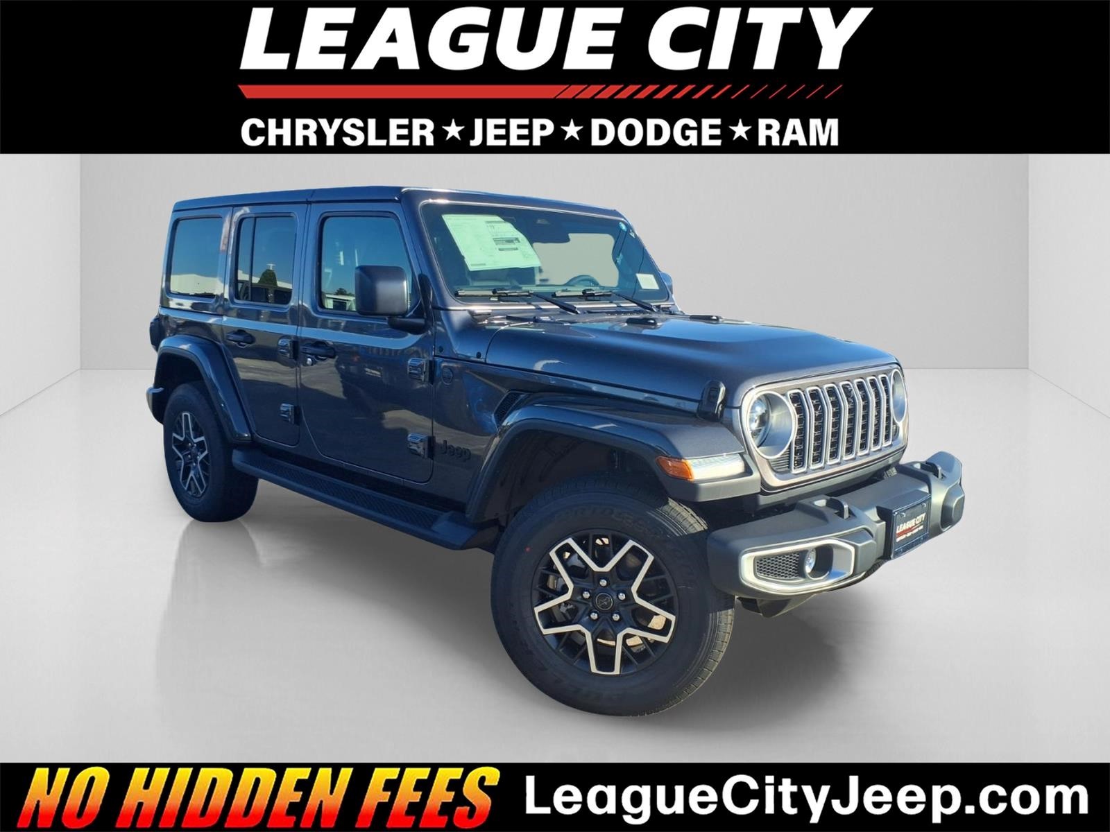 New 2027 Jeep