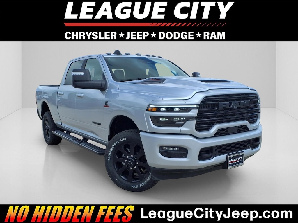 New 2026 Ram 2500 Laramie Crew Cab