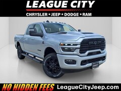 2026 Ram 2500 Laramie Crew Cab
