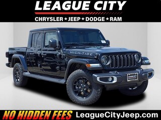 2025 Jeep Gladiator High Tide Crew Cab