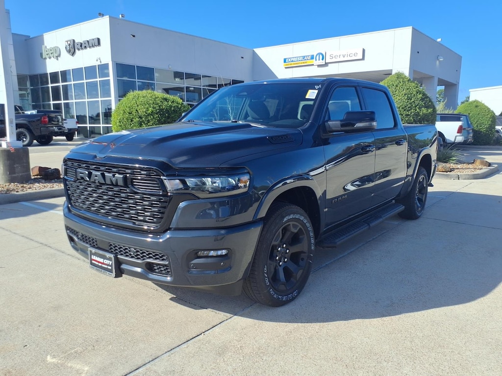 New 2026 Ram 1500 Lone Star Crew Cab