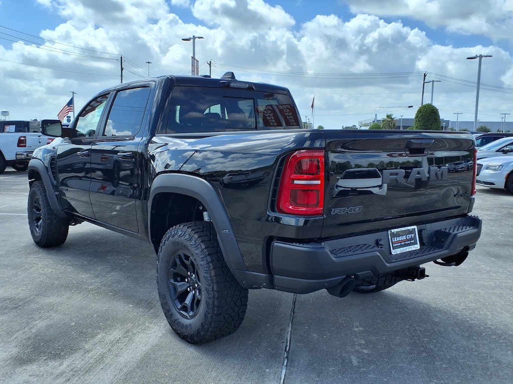 New 2026 Ram 1500 RHO Crew Cab