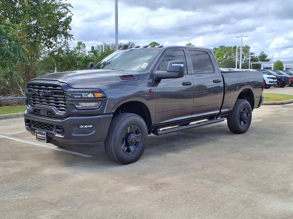 New 2026 Ram 2500 Tradesman Crew Cab