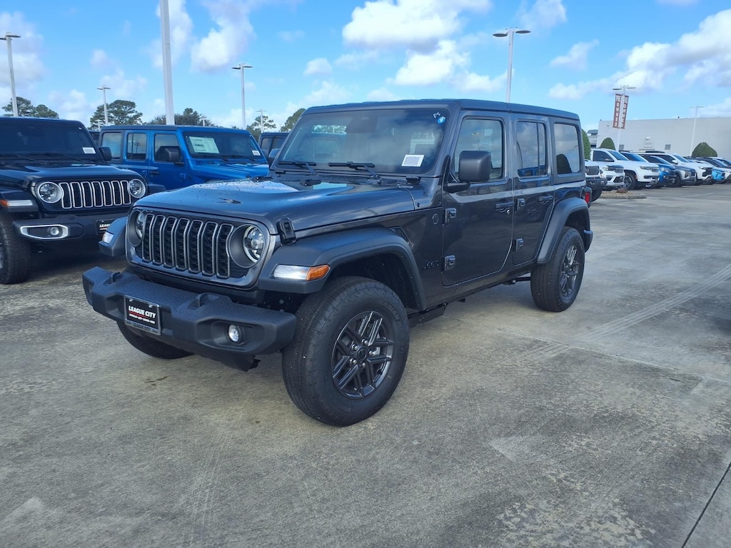 New 2027 Jeep
