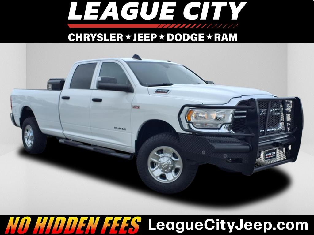 Used 2022 Ram 2500 Tradesman Truck