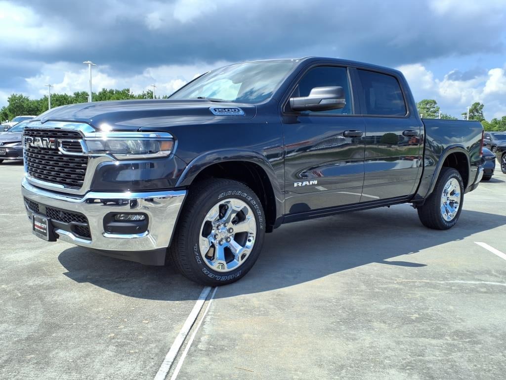 New 2026 Ram 1500 Lone Star Crew Cab