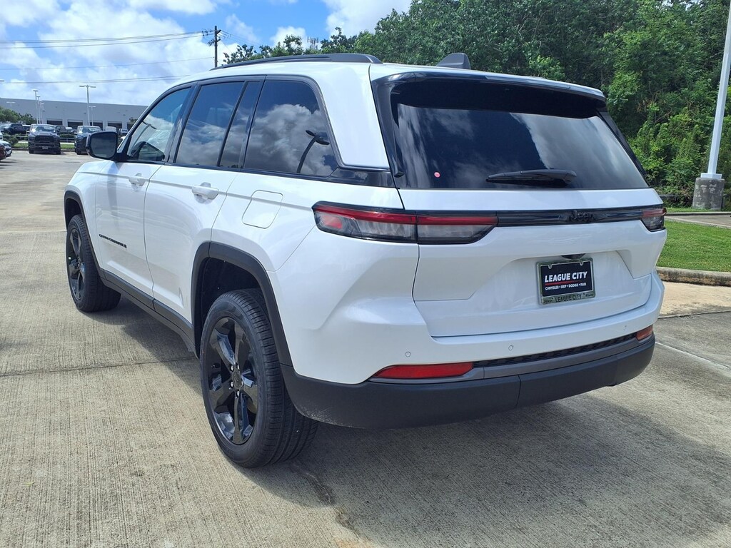 New 2026 Jeep Grand Cherokee Limited Sport Utility